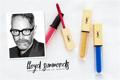 Lloyd Simmonds YSL Beauty 